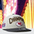 Kansas City Chiefs New Era Super Bowl LVIII Champions Locker Room Low Profile 9FIFTY Snapback Hat - Cream/Black