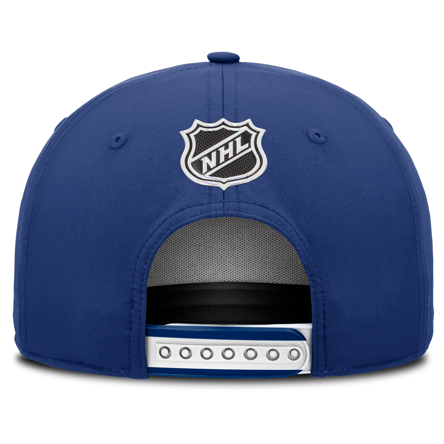Tampa Bay Lightning Fanatics 2025 NHL Draft Authentic Pro On-Stage Podium A-Frame Adjustable Hat