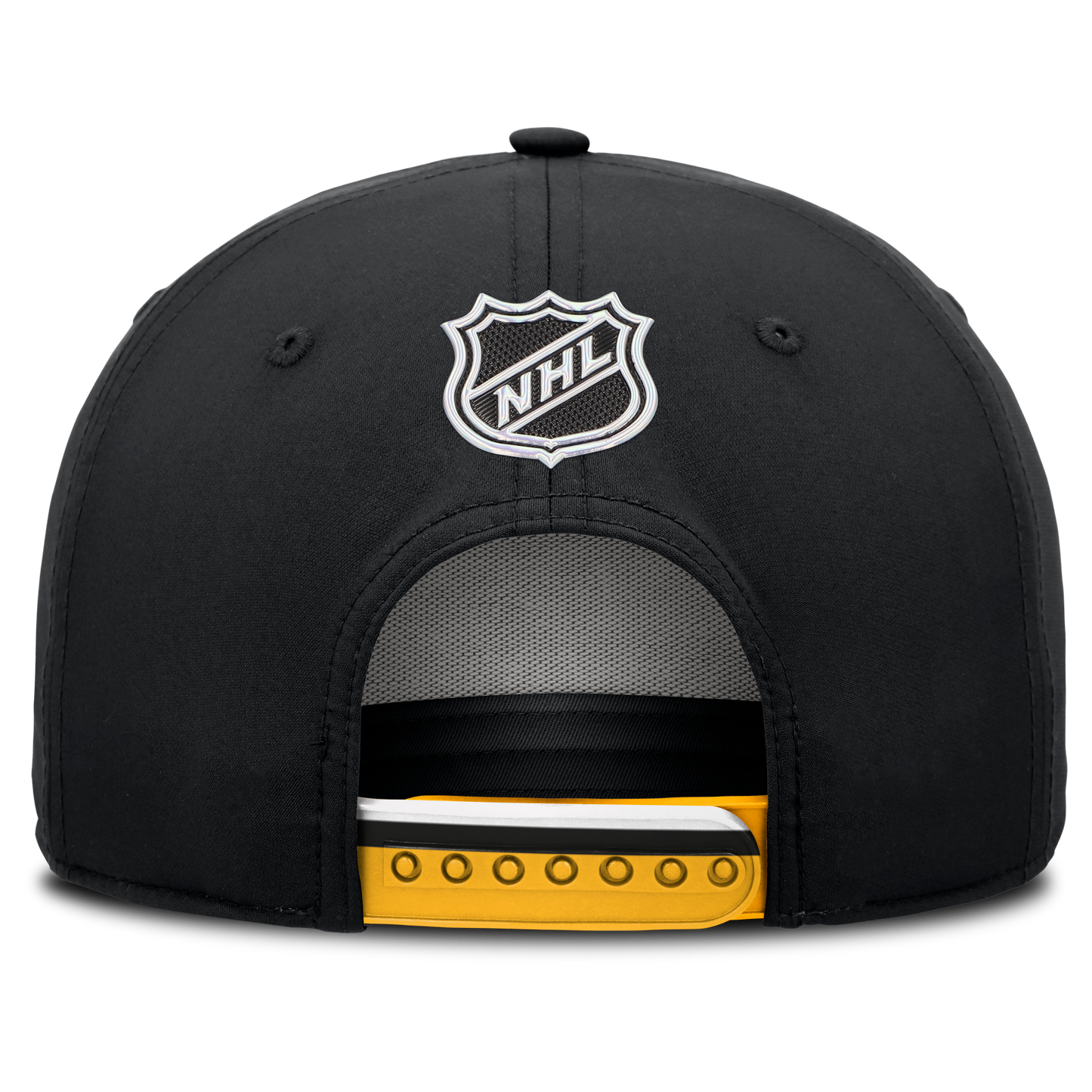 Pittsburgh Penguins Fanatics 2025 NHL Draft Authentic Pro On-Stage Podium A-Frame Adjustable Hat