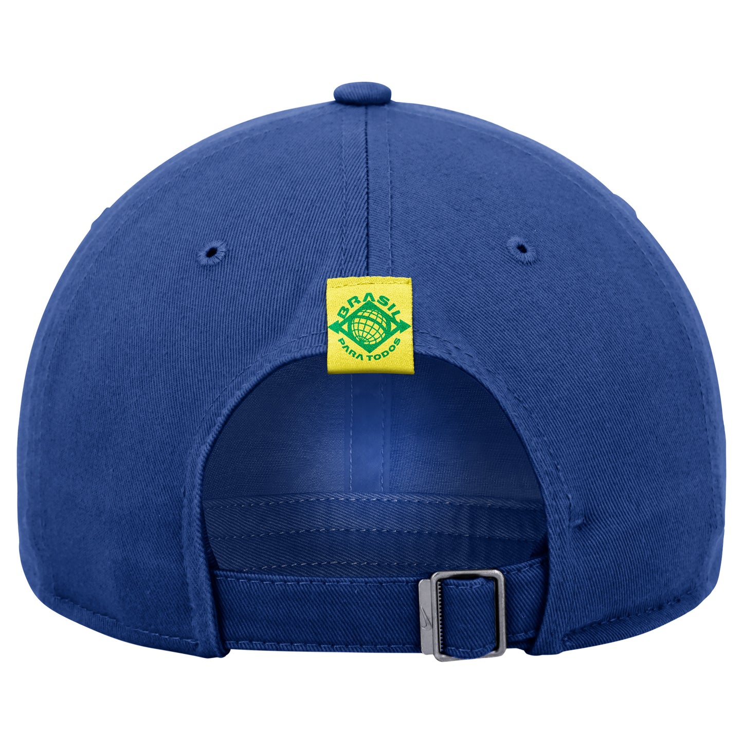 Brasil Soccer 2024 Nike Unstructured Hat - Pro League Sports Collectibles Inc.