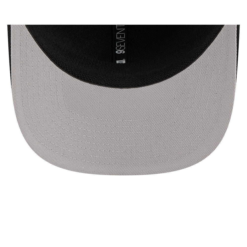 Youth Toronto Raptors New Era 2025 City Edition 9FIFTY Snapback Hat