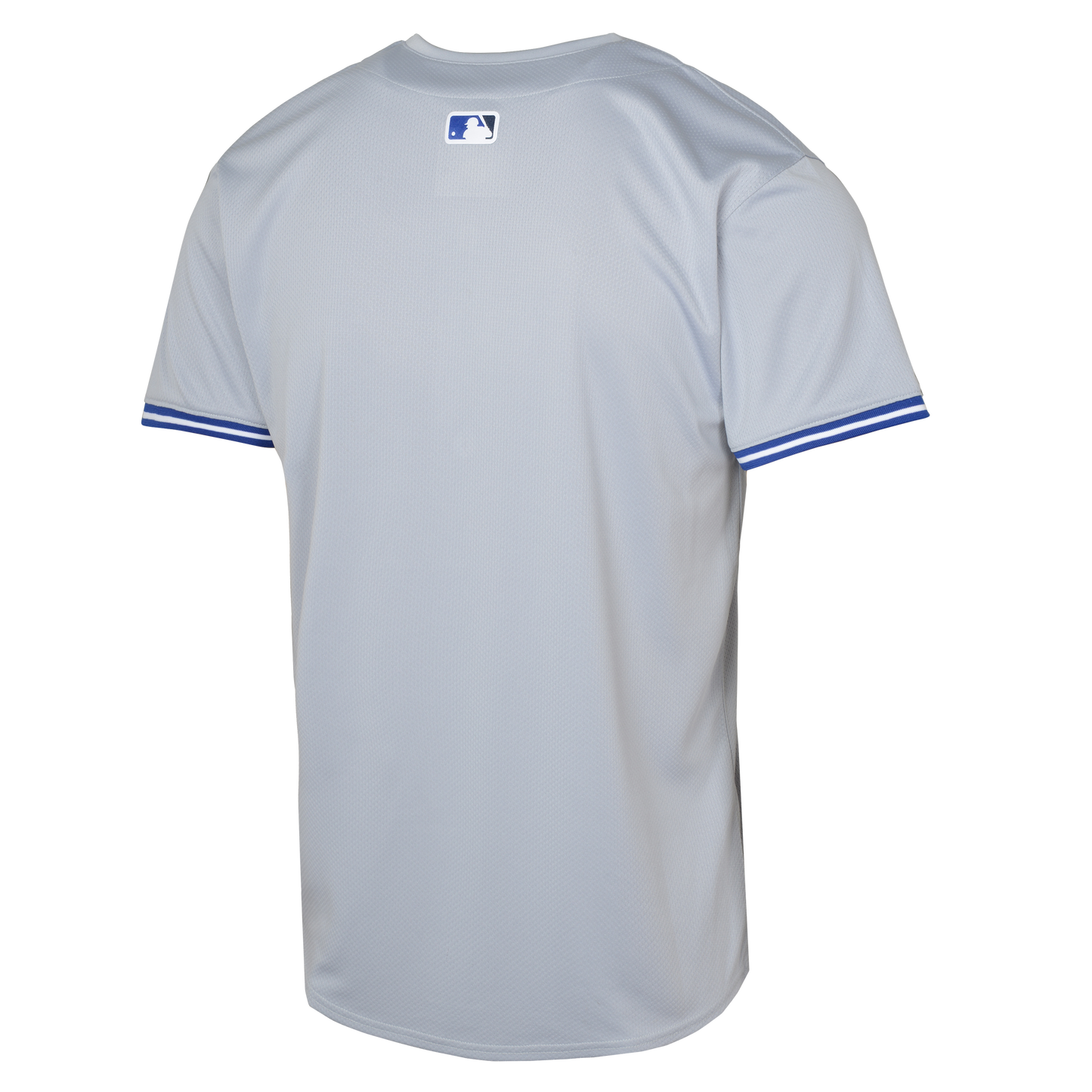 Youth Toronto Blue Jays - Grey Limited Jersey - Pro League Sports Collectibles Inc.