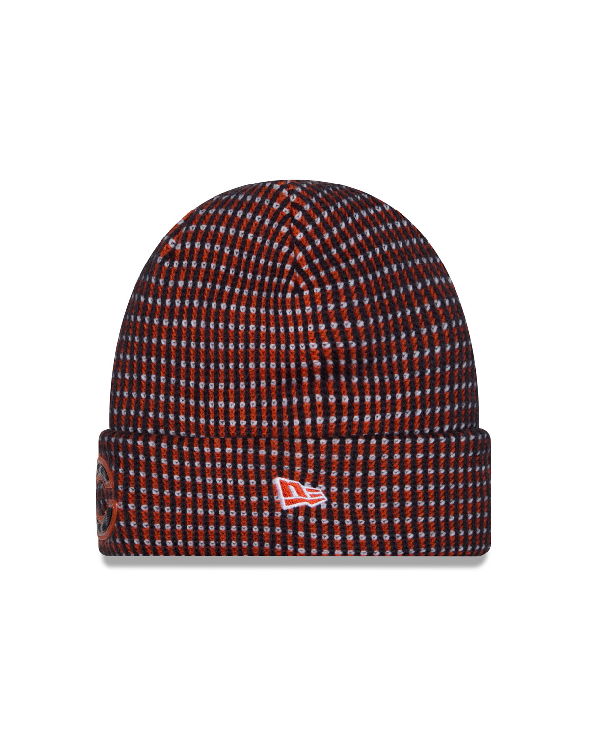 Chicago Bears 2026 New Era NFL Sideline Cold Weather Cuff Knit Toque - ALT Bear