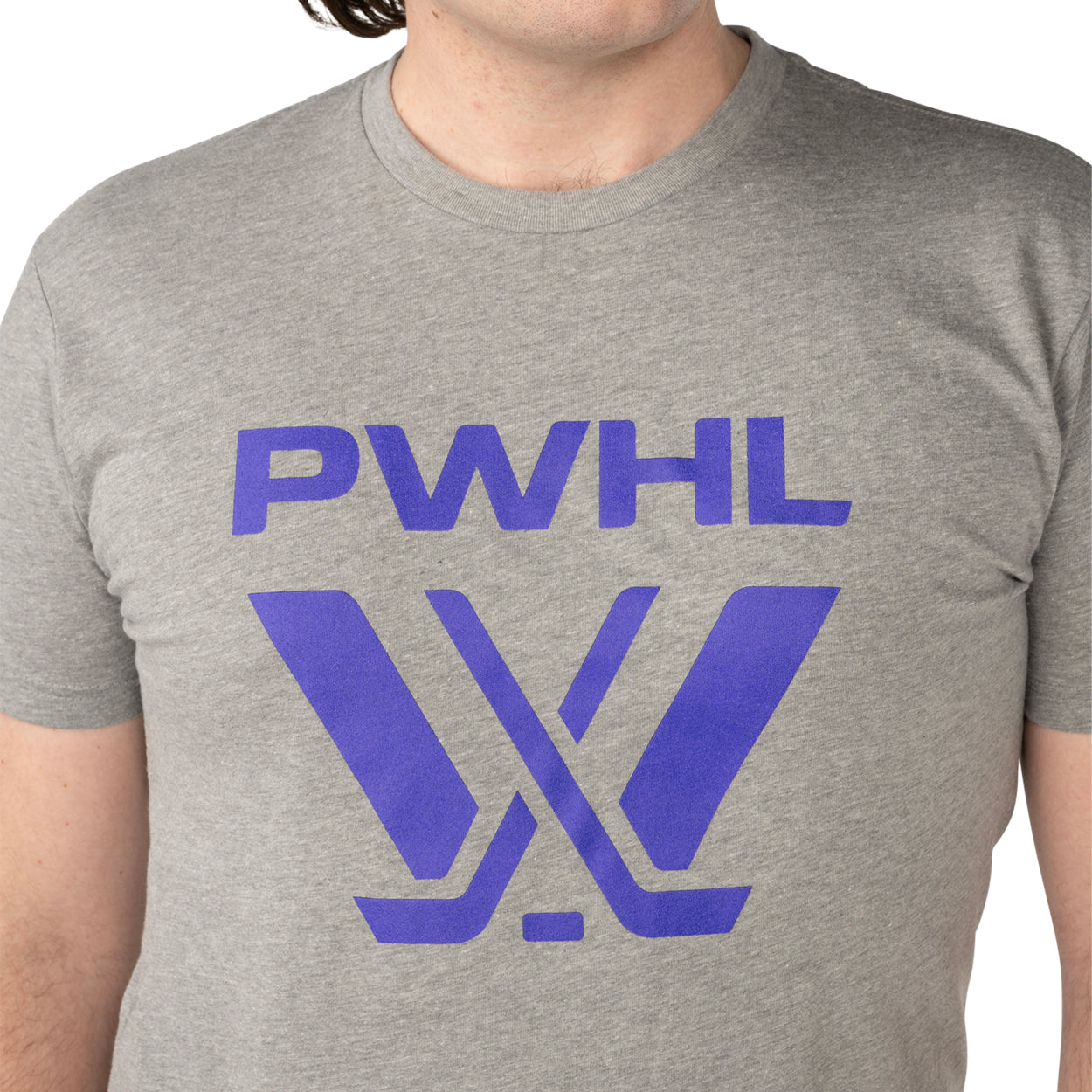 PWHL Graphic T-Shirt - Pro League Sports Collectibles Inc.