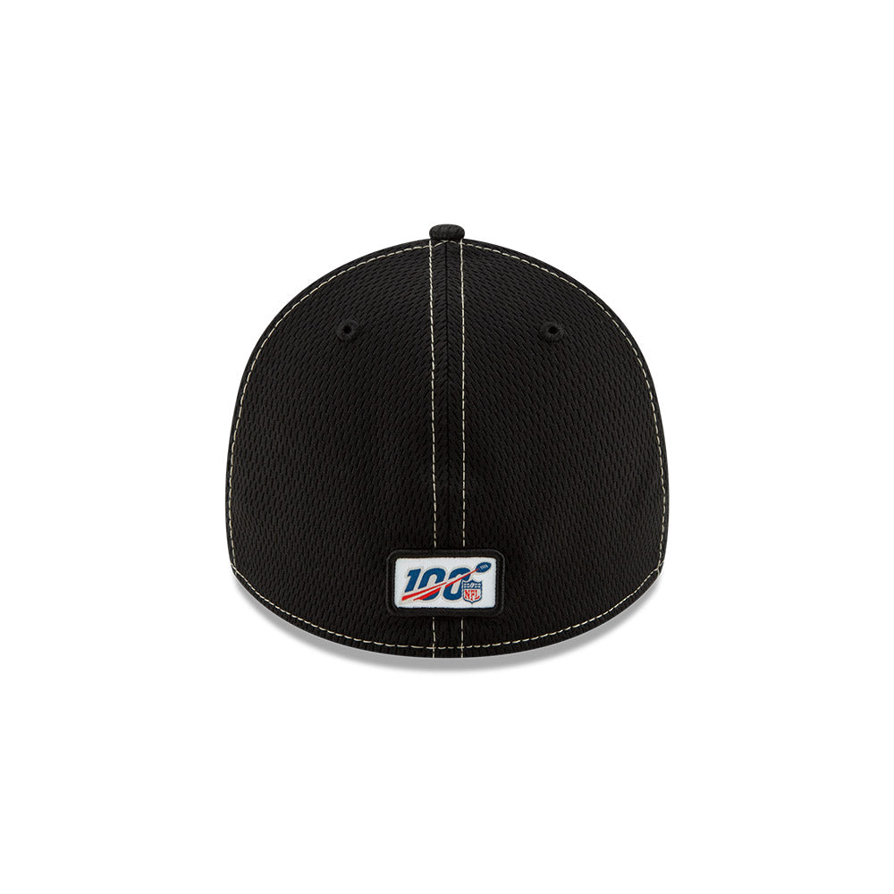 New Orleans Saints New Era 2019 On Field Sideline Home 39Thirty Flex Fit Hat - Pro League Sports Collectibles Inc.