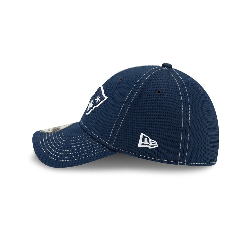 New England Patriots New Era 2019 On Field Sideline Home 39Thirty Flex Fit Hat - Pro League Sports Collectibles Inc.