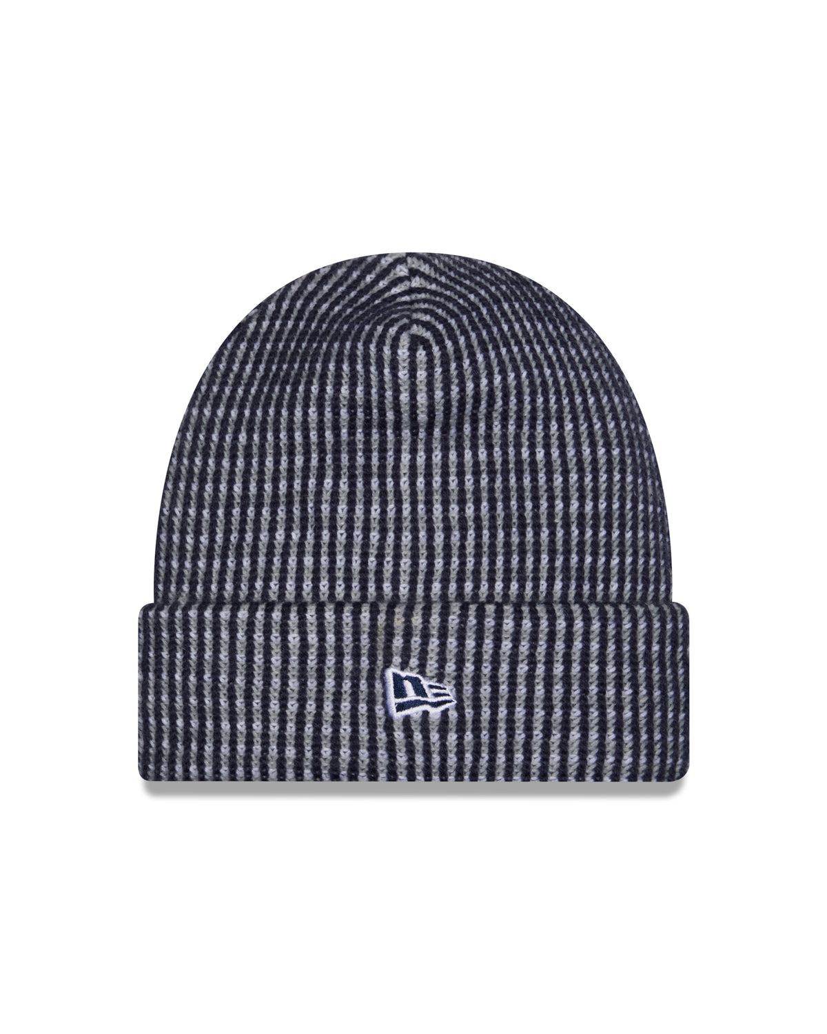 Dallas Cowboys 2026 New Era NFL Sideline Cold Weather Cuff Knit Toque - Navy