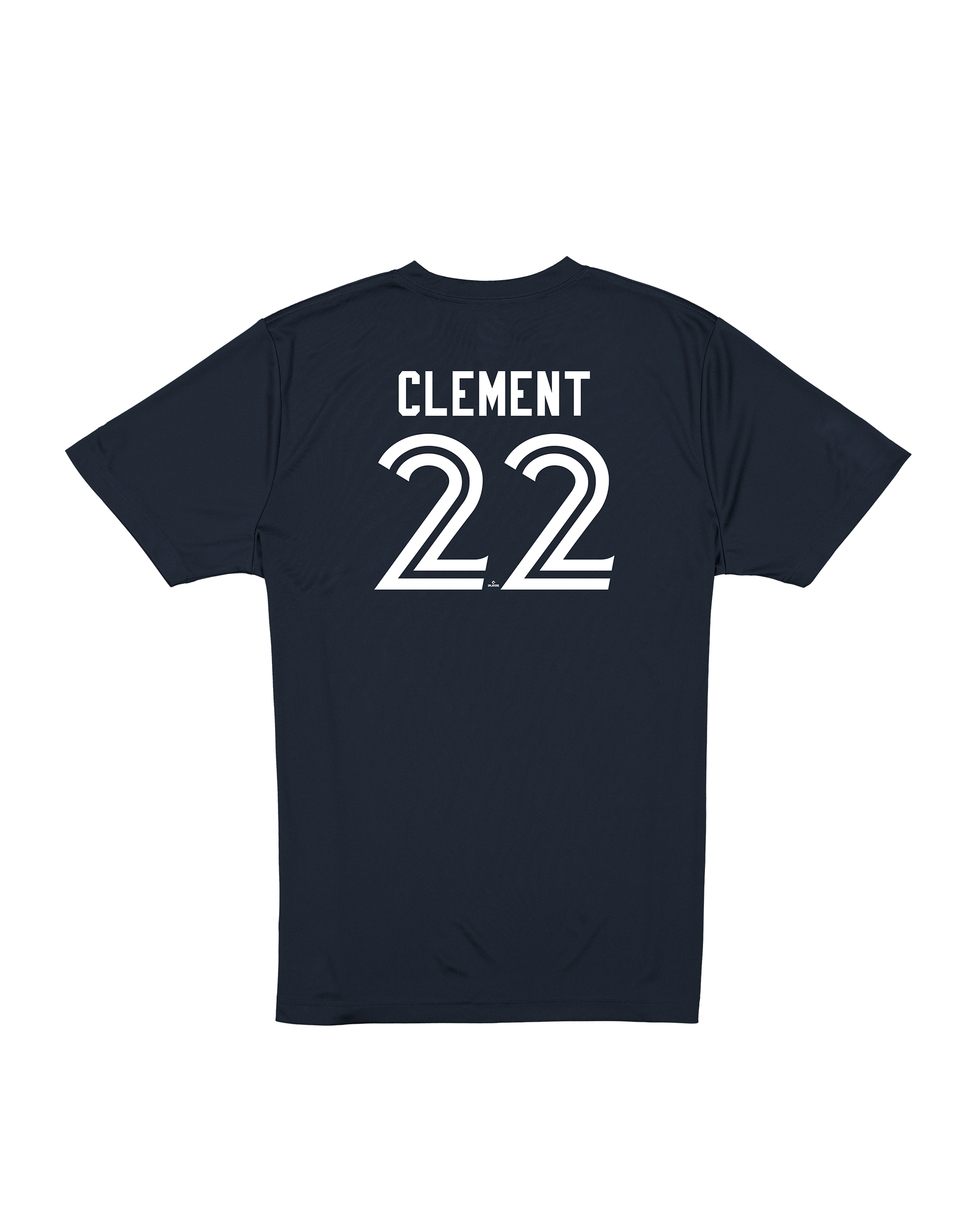 Toronto Blue Jays Wordmark Midnight Blue T-Shirt - Proleaguesports