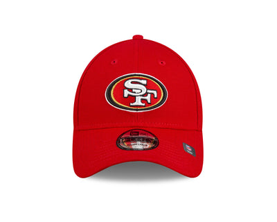 San Francisco 49ers 9Forty The League New Era Adjustable Hat
