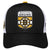 Youth Boston Bruins Fanatics Branded 2023 NHL Draft On Stage Trucker Adjustable Hat