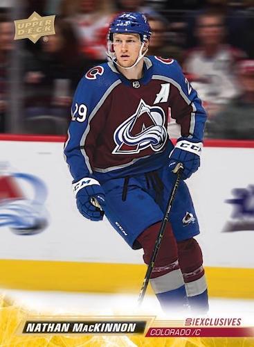 2022-23 Upper Deck Cards Series Two Hobby Pack