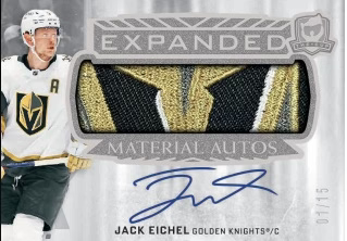 2024-25 Upper Deck The Cup Hockey Hobby Box