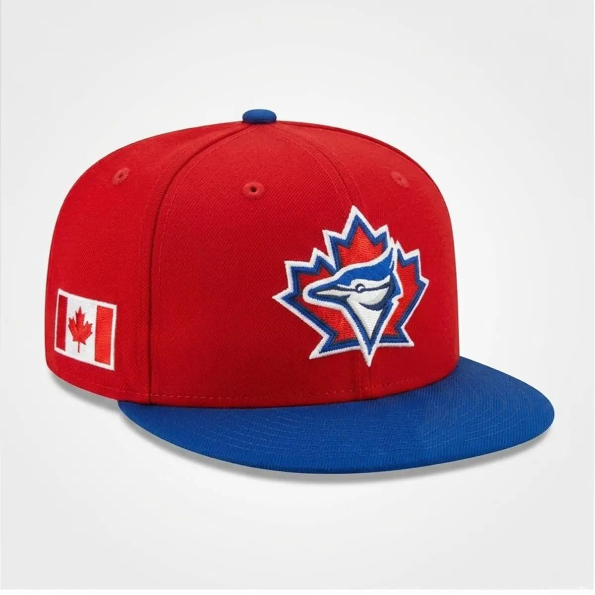 Toronto Blue Jays New Era Canada Day 59FIFTY Fitted Hat