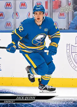 2024-25 Upper Deck Cards Series One Tin