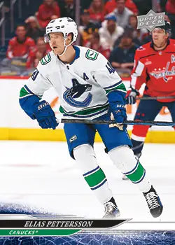 2024-25 Upper Deck Cards Series Two Tin