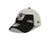 Las Vegas Raiders New Era 2023 Historic Sideline 39THIRTY Flex Hat - Cream/Black