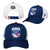 Youth New York Rangers Fanatics Branded 2023 NHL Draft On Stage Trucker Adjustable Hat