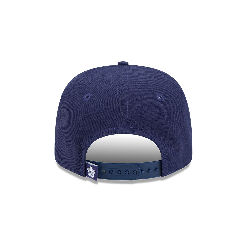 Toronto Maple Leafs New Era 9Seventy Snapback Adjustable Hat - Navy