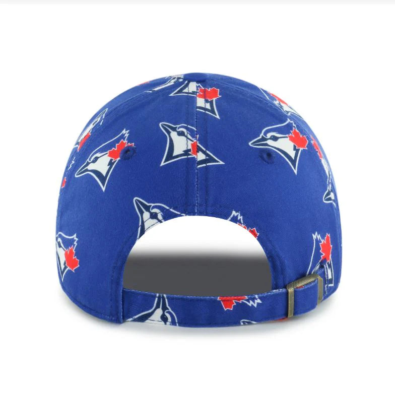 Youth Toronto Blue Jays 47' Brand Printfetti Clean Up Hat