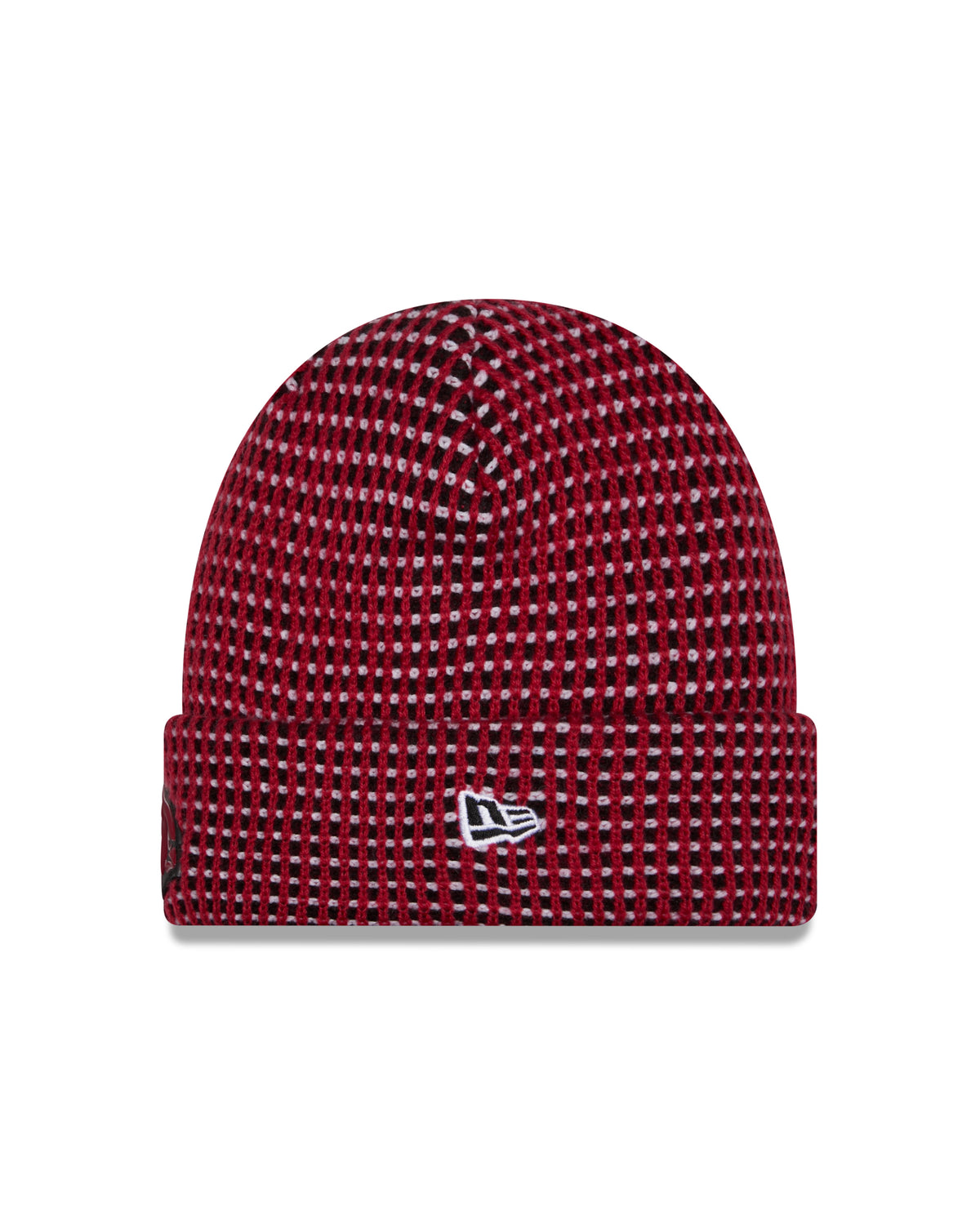 Arizona Cardinals 2026 New Era NFL Sideline Cold Weather Cuff Knit Toque - Red