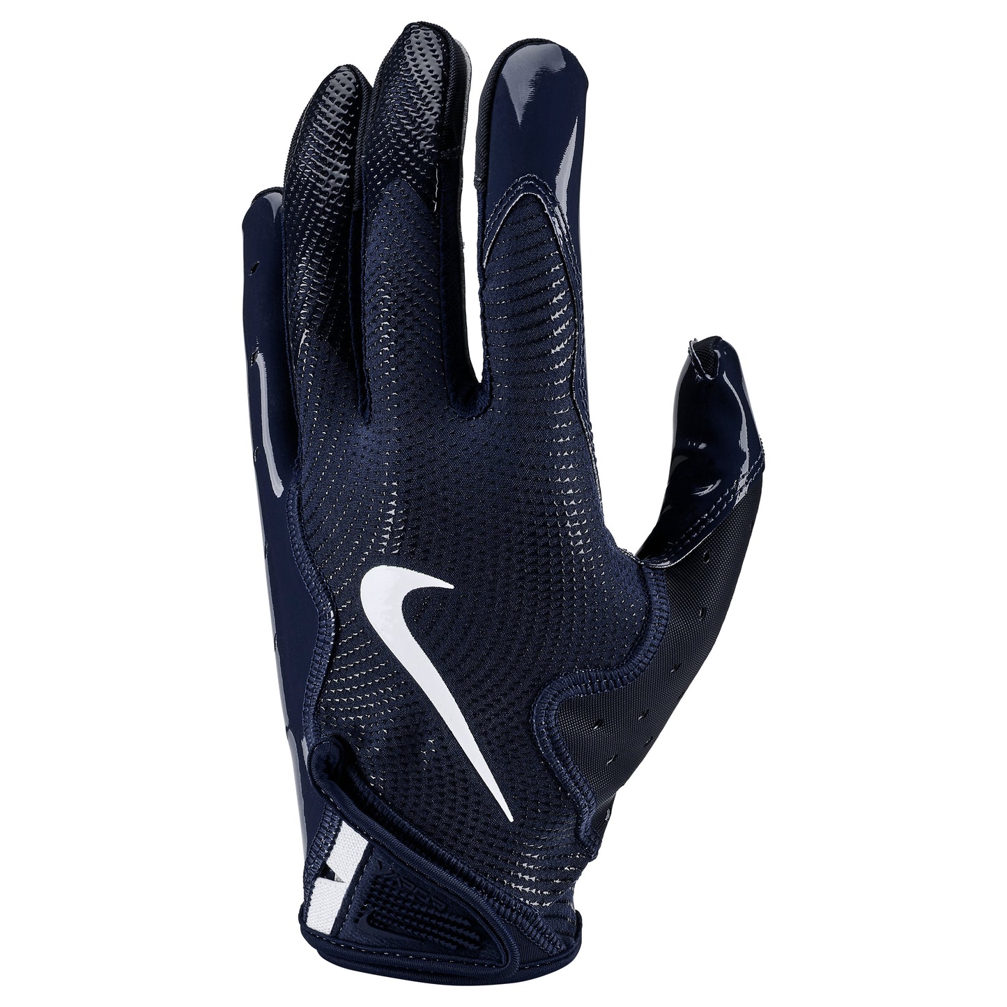 Jet Navy Nike Vapor Football Gloves