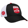 Youth Detroit Red Wings Fanatics Branded 2023 NHL Draft On Stage Trucker Adjustable Hat - Pro League Sports Collectibles Inc.