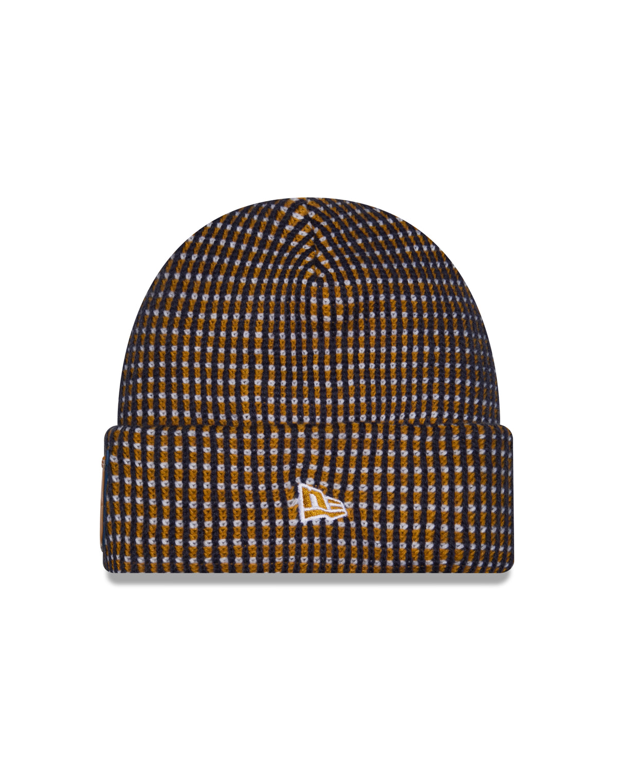 Green Bay Packers 2026 New Era NFL Sideline Cold Weather Cuff Knit Toque - Historic