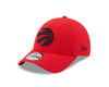 Youth Toronto Raptors The League 9Forty New Era Hat - Red