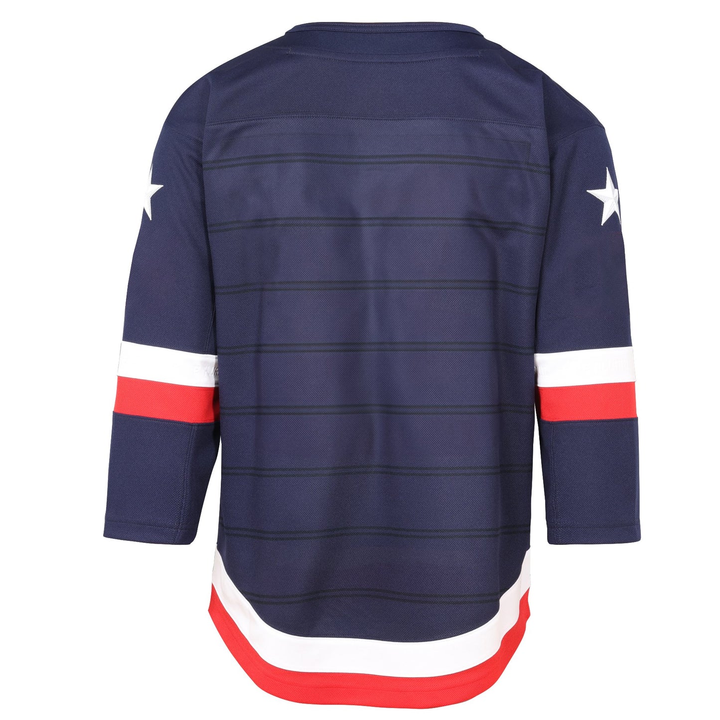 Youth Team U.S.A 4 Nations Face-Off 2025 Jersey