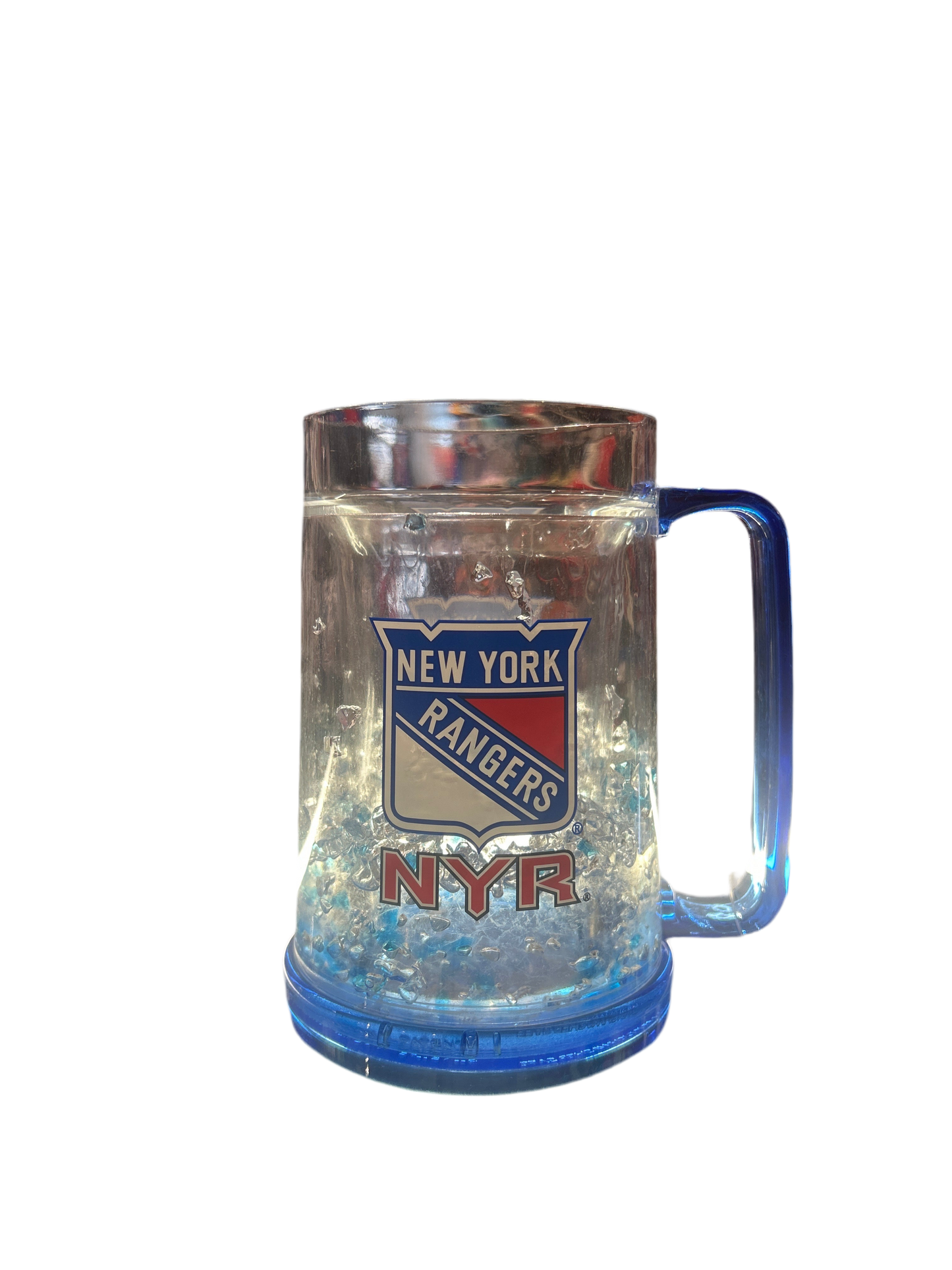 NHL New York Rangers Freezer Ice Mug - IAXSports