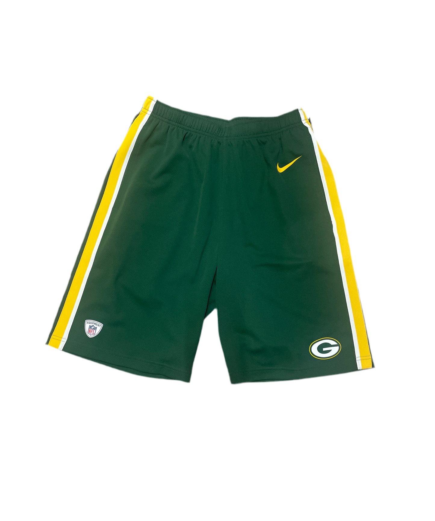 Green Bay Packers Nike Epic Shorts