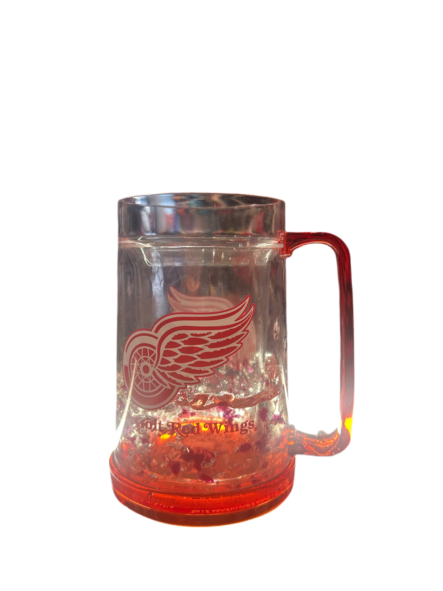 NHL Detroit Red Wings Freezer Ice Mug - IAXSports