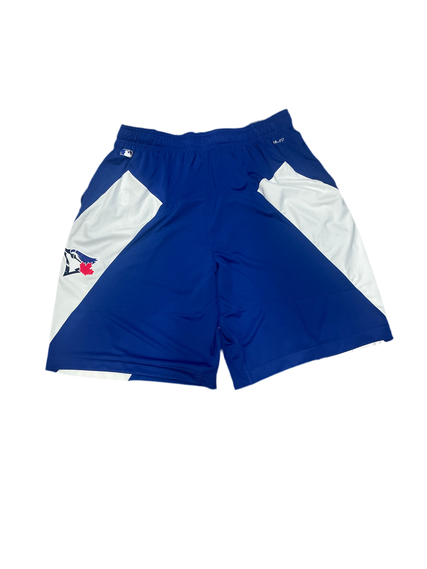Toronto Blue Jays Nike Royal Authentic Collection Performance Training Shorts on