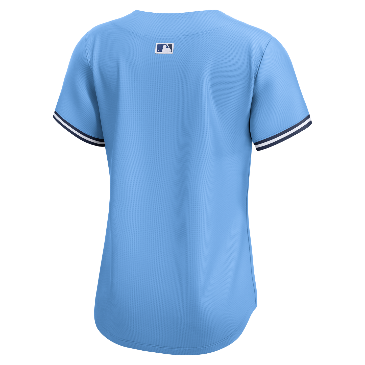 Womens Toronto Blue Jays Blank Nike Limited Team Jersey - Cobalt Blue