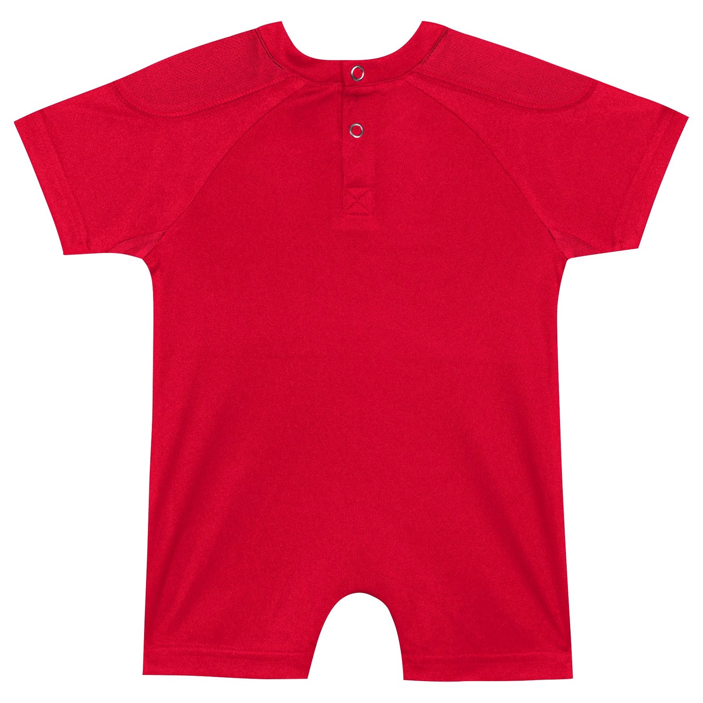 Infant Toronto FC MLS Fearless Striker Romper- Red - Pro League Sports Collectibles Inc.