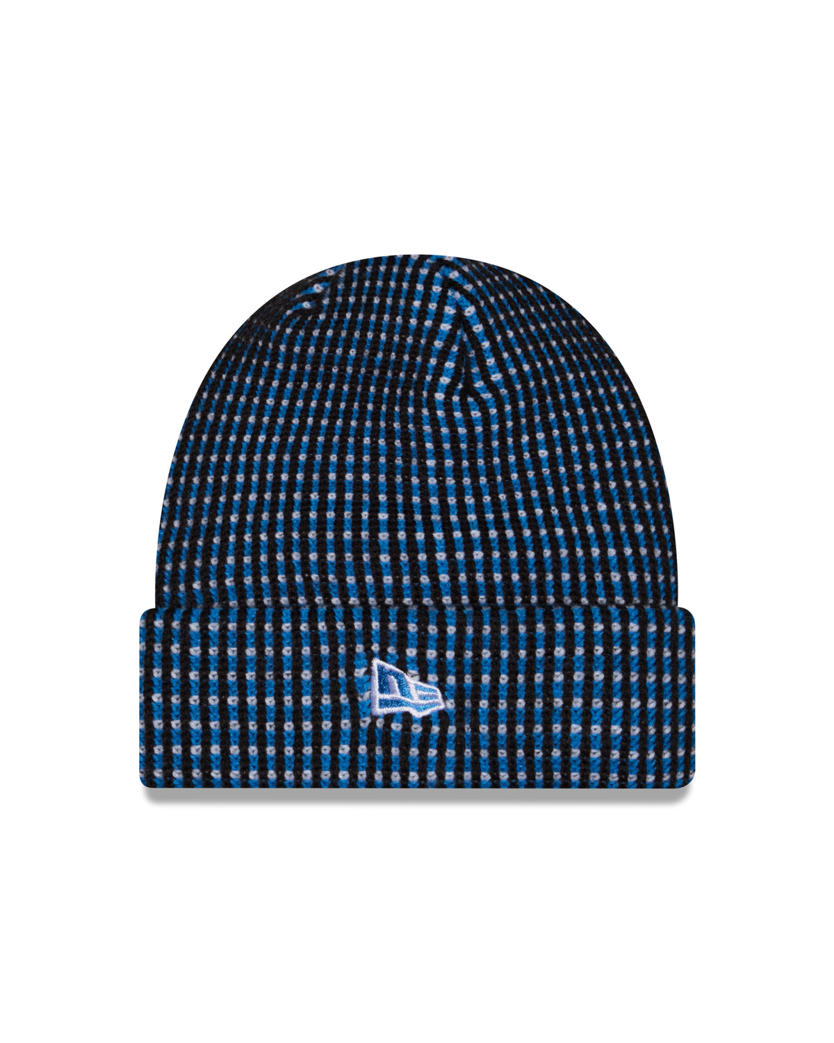 Detroit Lions 2026 New Era NFL Sideline Cold Weather Cuff Knit Toque - Black
