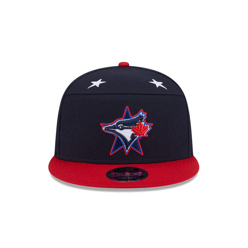 Toronto Blue Jays 2025 All-Star Games 9FIFTY 2-Tone Split Panel