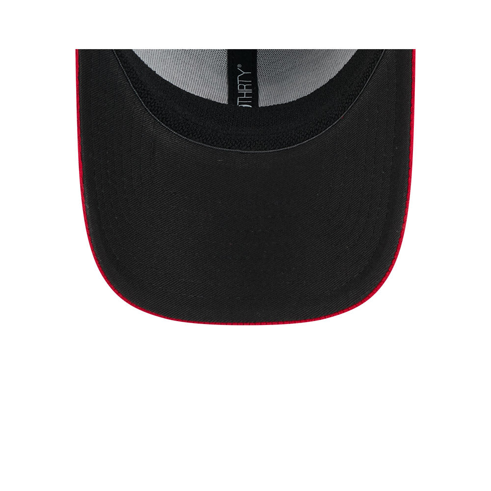 Toronto Blue Jays 2025 All Stars Game New Era 2-Tone - 39THIRTY Flex Hat - Black/Red