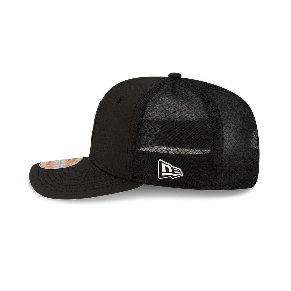 Las Vegas Raiders New Era 9Seventy 2025 NFL Sideline Performance Collection Snapback Adjustable Hat