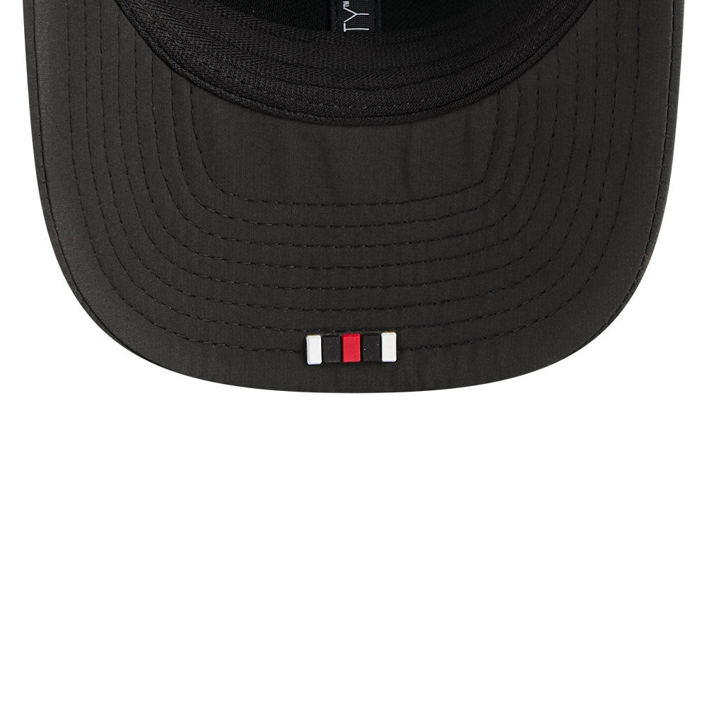 San Francisco 49ERS New Era 9Seventy 2025 NFL Sideline Performance Collection Snapback Adjustable Hat