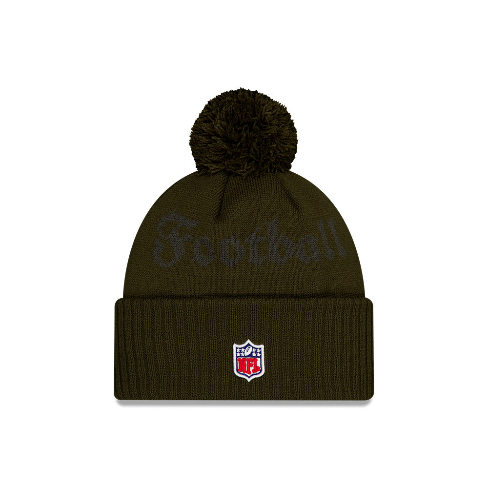 New York Jets NFL 2025 Rivalries Toque