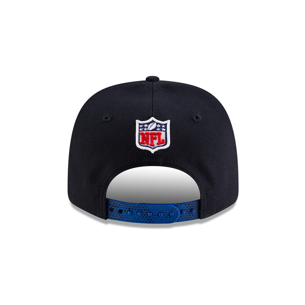 Los Angeles Rams NFL 2025 Rivalries 9Seventy Adjustable Cap
