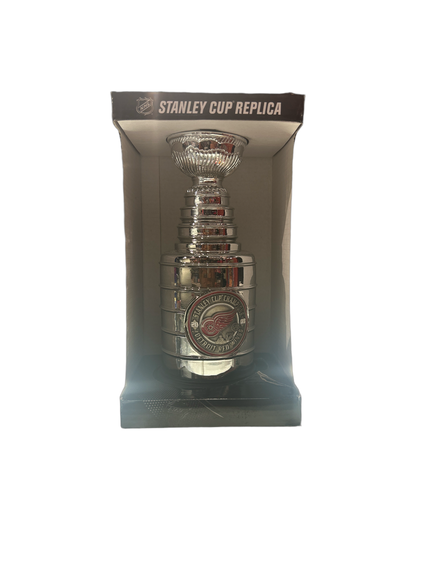 Detroit Red Wings 2008 Stanley Cup Champions Replica