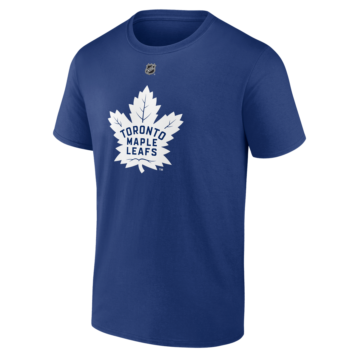 Toronto Maple Leafs Gavin McKenna #92 Fanatics Name and Number T-Shirt - Blue