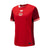 Women's Canada Soccer 2024-25 Nike Replica Jersey - Red