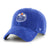 Edmonton Oilers THICK CORD Clean Up '47 Brand Adjustable Hat - Royal