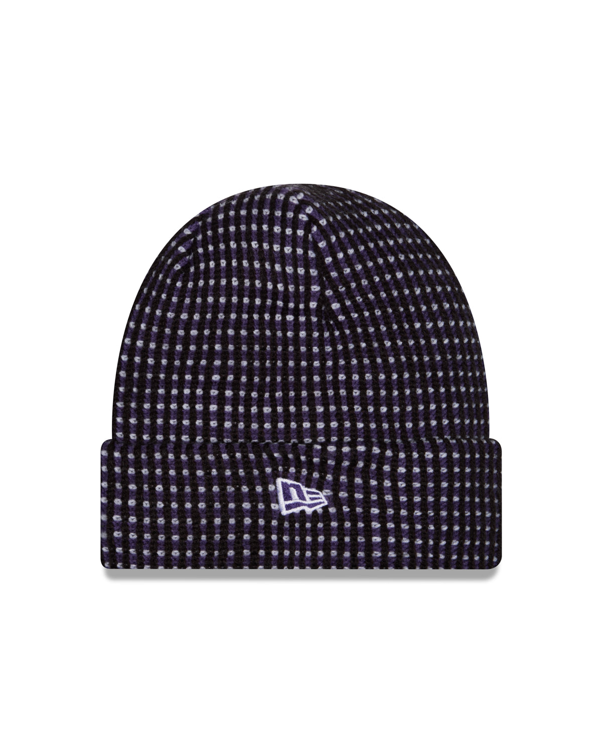 Baltimore Ravens 2026 New Era NFL Sideline Cold Weather Cuff Knit Toque - Black