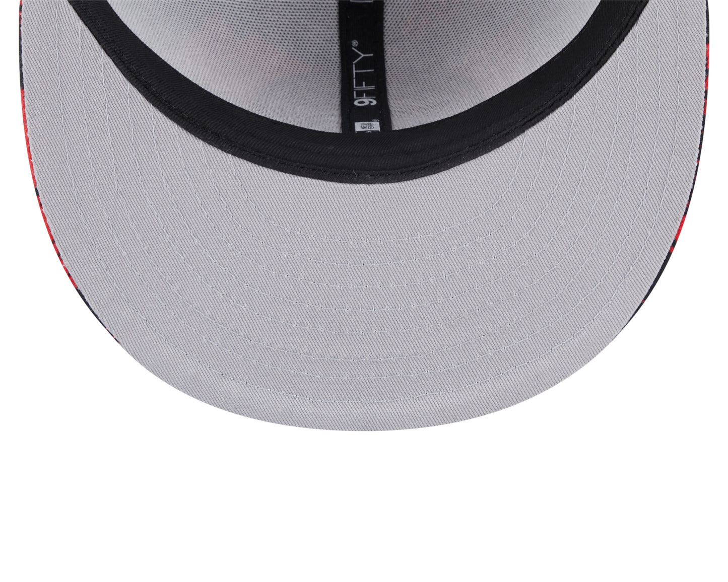 Toronto Raptors New Era Black Tip-Off 9FIFTY Snapback Hat - Pro League Sports Collectibles Inc.