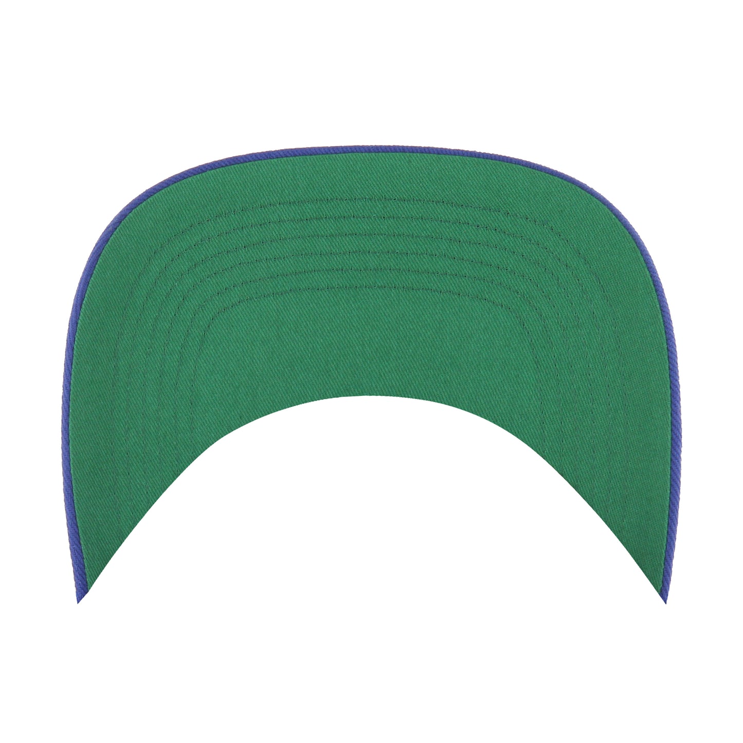 Toronto Blue Jays 47' Brand Golden Age Hitch A-Frame Snap-Back Hat - Blue/White
