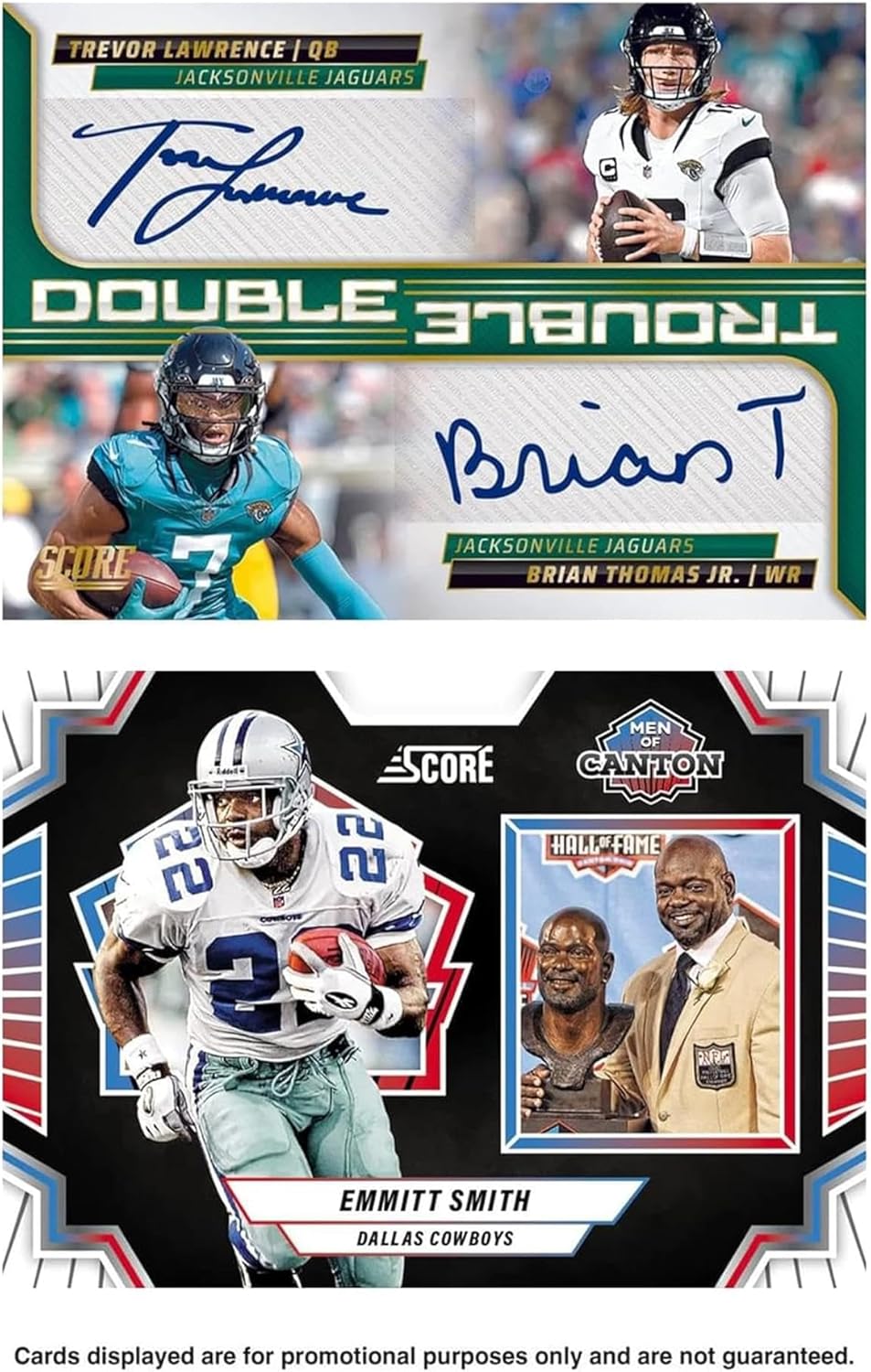 2025-26 Panini Score NFL Football Packs (15 Cards Per Pack)